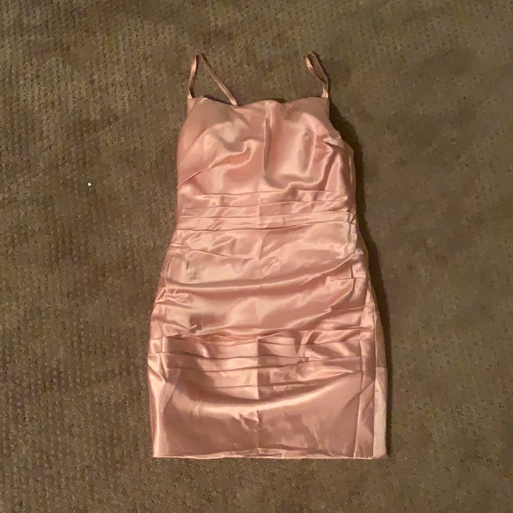 Never worn size 4 hebeos dress!